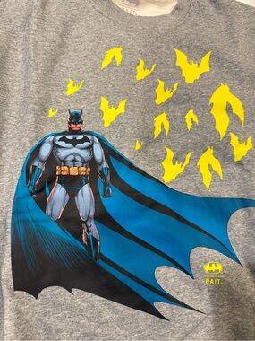 Bait Batman Sweatshirt
